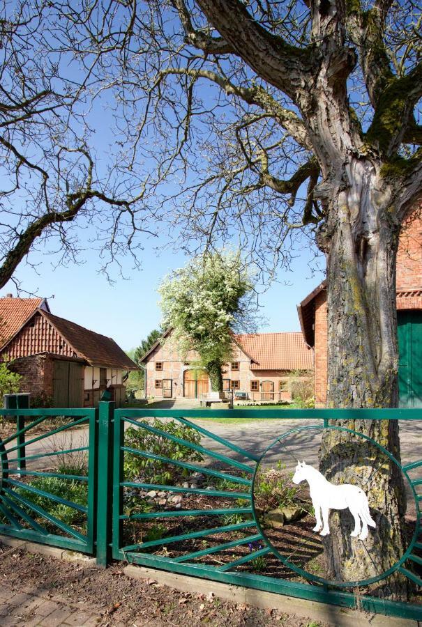 Wilhelmshof Feggendorf旅馆 外观 照片