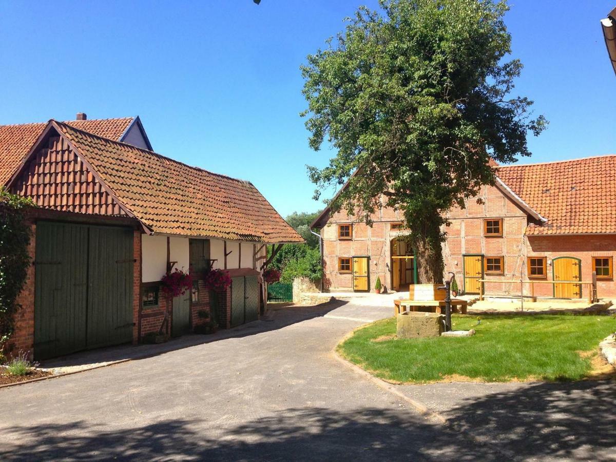Wilhelmshof Feggendorf旅馆 外观 照片