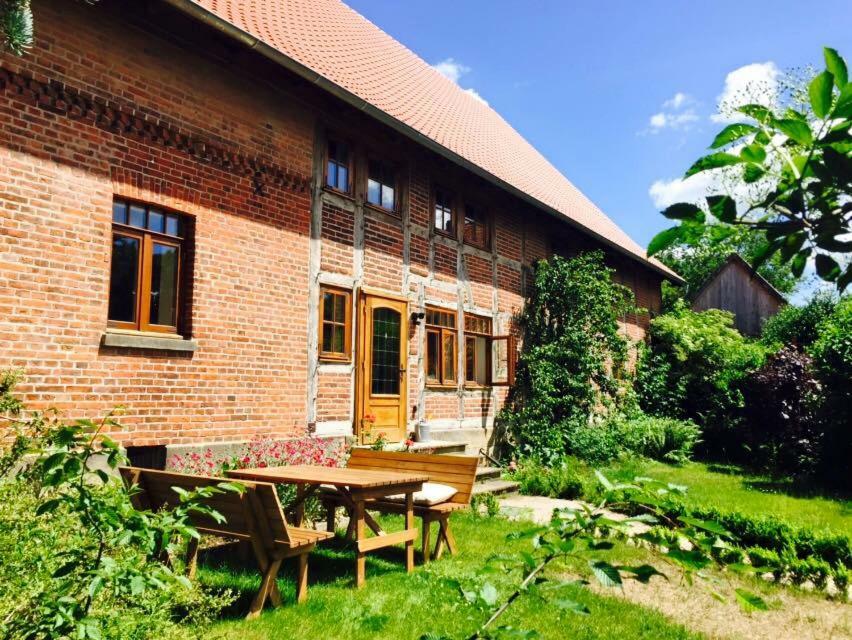 Wilhelmshof Feggendorf旅馆 外观 照片